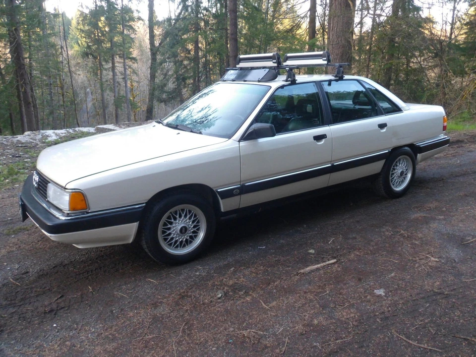 1990 Audi C3 100 & 200 & 5000 - Image 20 of 31