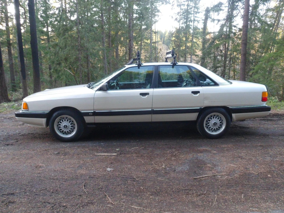 1990 Audi C3 100 & 200 & 5000 - Image 19 of 31