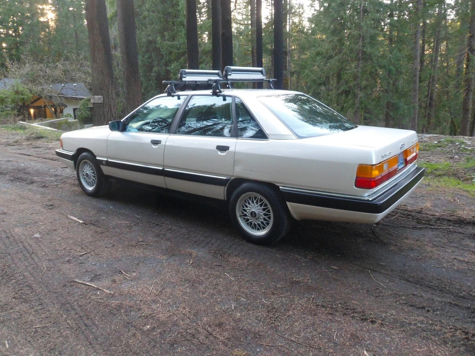 1990 Audi C3 100 & 200 & 5000 - Image 18 of 31