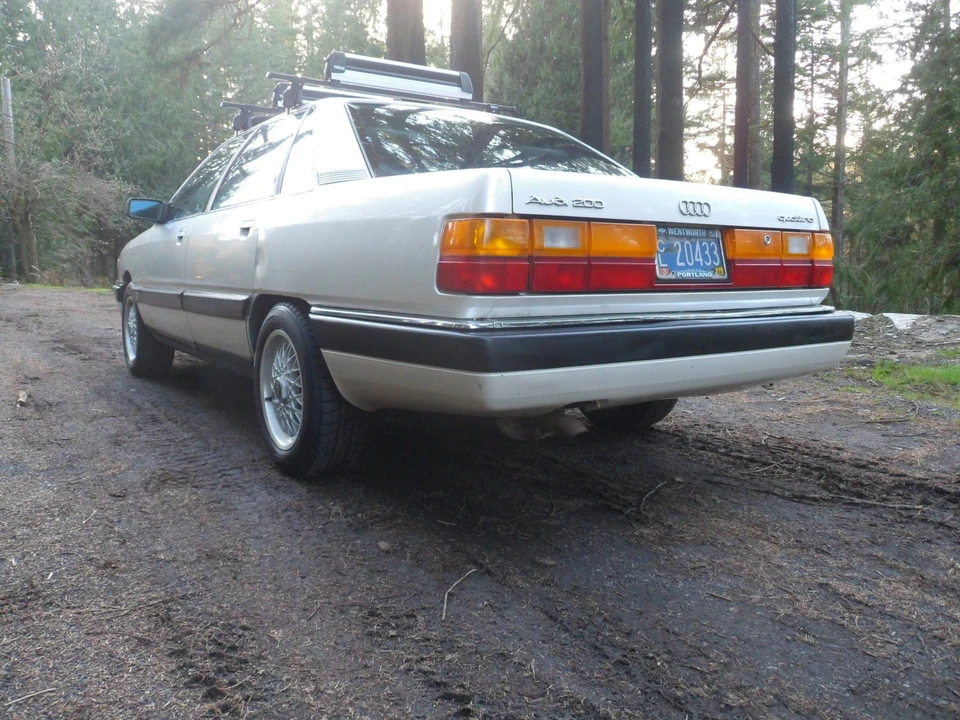 1990 Audi C3 100 & 200 & 5000 - Image 14 of 31