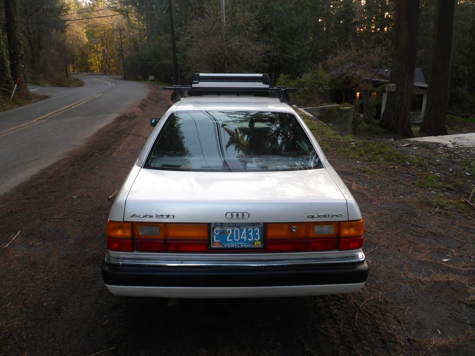 1990 Audi C3 100 & 200 & 5000 - Image 13 of 31