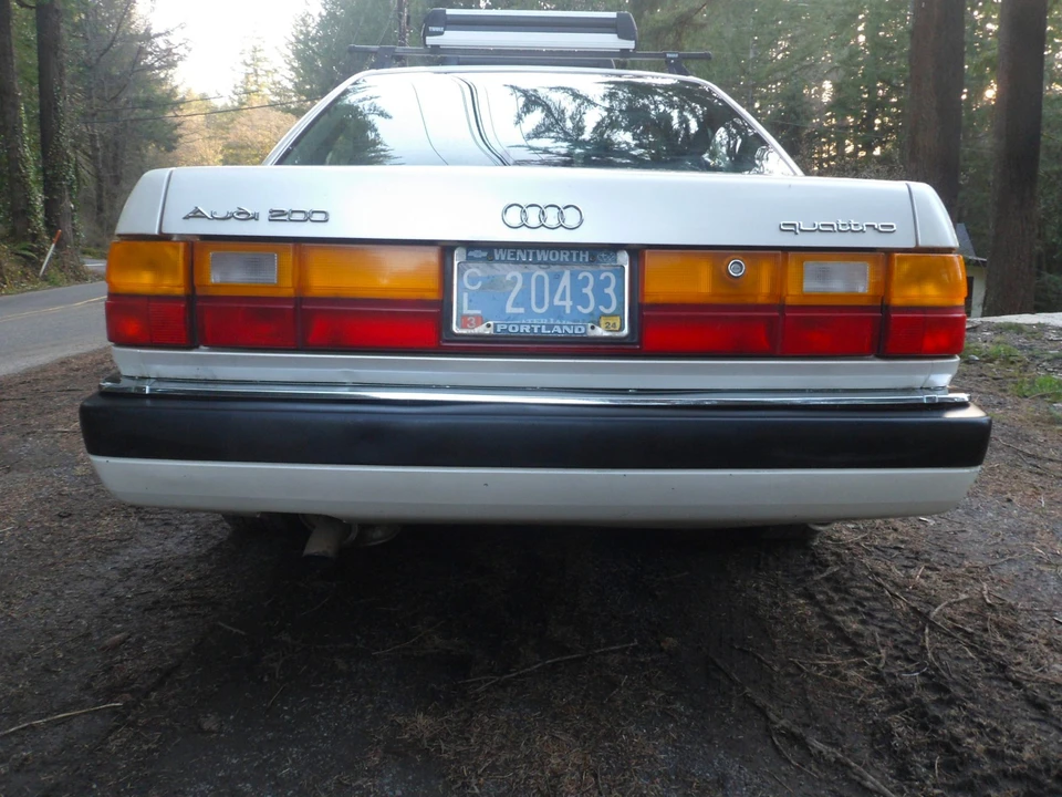1990 Audi C3 100 & 200 & 5000 - Image 12 of 31