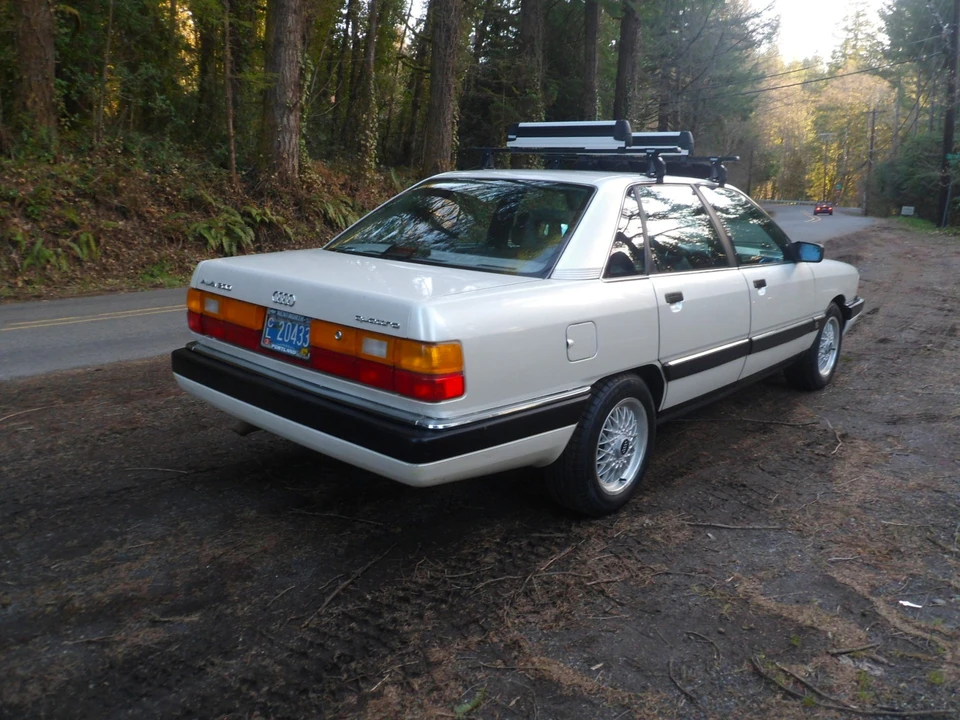 1990 Audi C3 100 & 200 & 5000 - Image 10 of 31