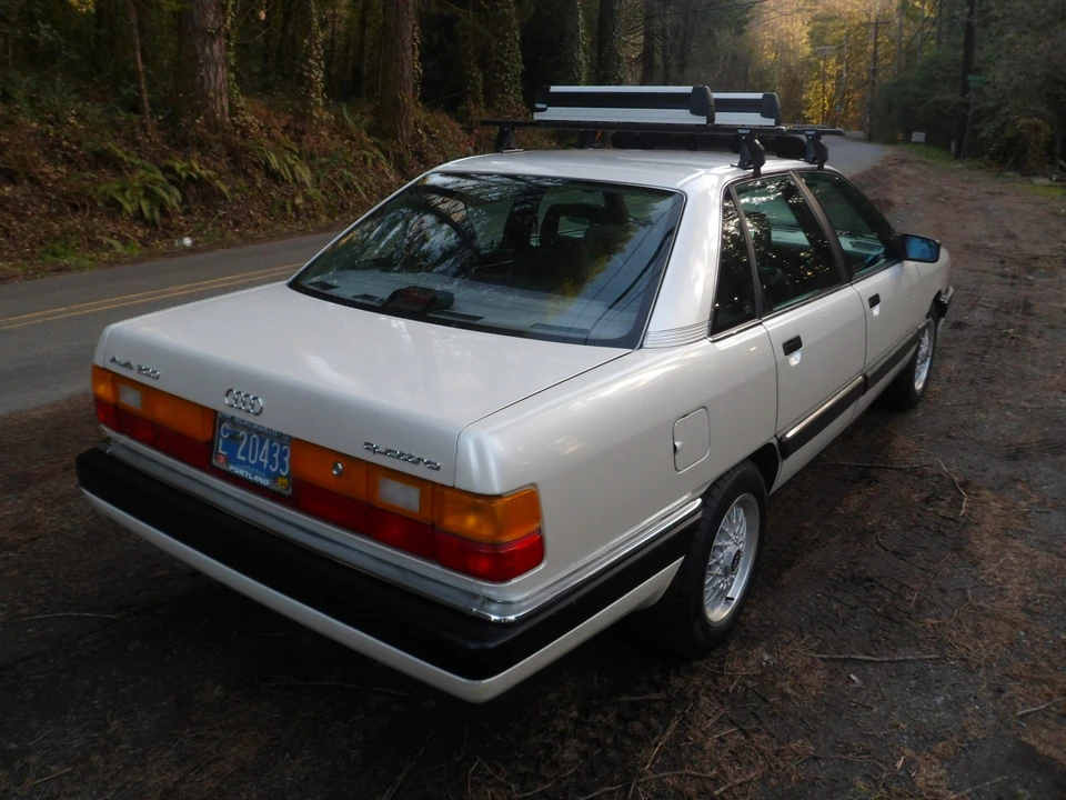 1990 Audi C3 100 & 200 & 5000 - Image 11 of 31