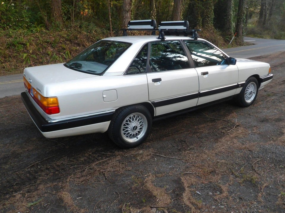 1990 Audi C3 100 & 200 & 5000 - Image 8 of 31