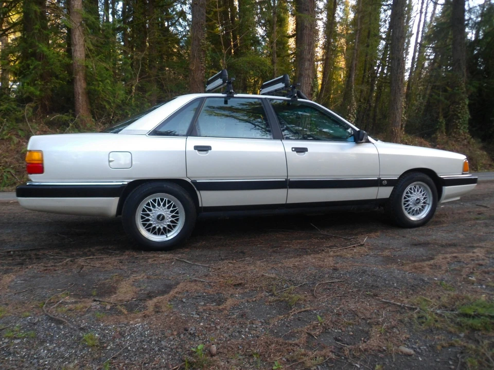 1990 Audi C3 100 & 200 & 5000 - Image 7 of 31