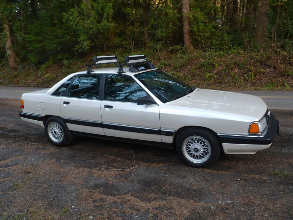 1990 Audi C3 100 & 200 & 5000 - Image 5 of 31