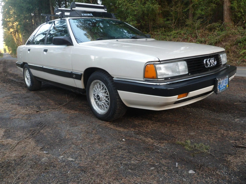 1990 Audi C3 100 & 200 & 5000 - Image 3 of 31