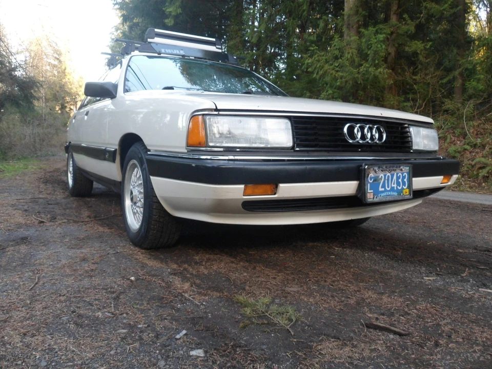 1990 Audi C3 100 & 200 & 5000 - Image 2 of 31
