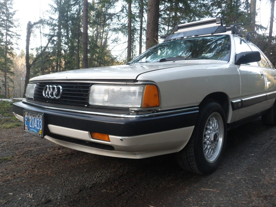 1990 Audi C3 100 & 200 & 5000 - Image 24 of 31