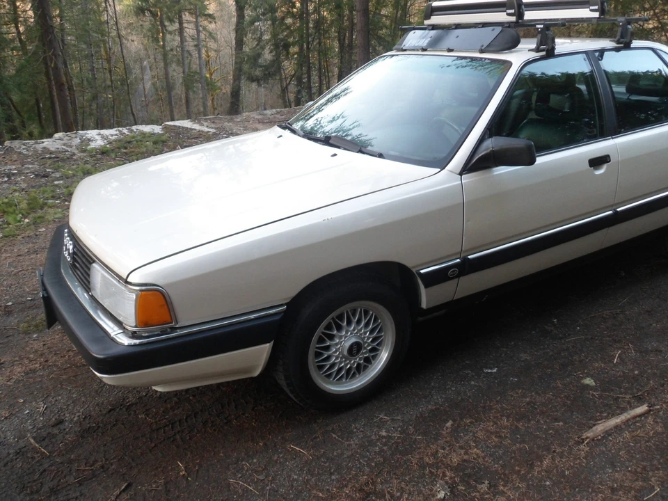1990 Audi C3 100 & 200 & 5000 - Image 22 of 31