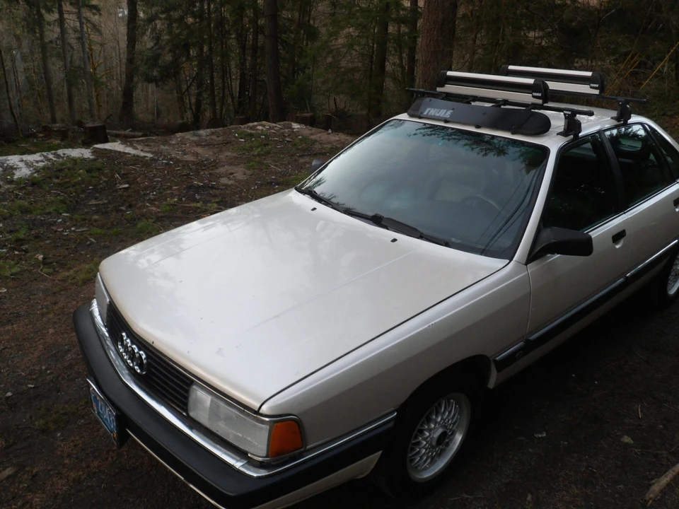 1990 Audi C3 100 & 200 & 5000 - Image 23 of 31
