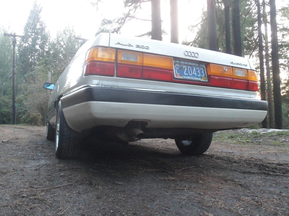 1990 Audi C3 100 & 200 & 5000 - Image 15 of 31