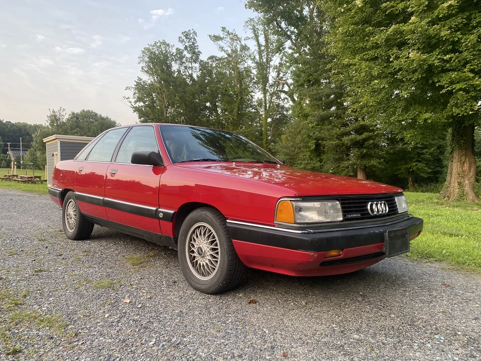 1990 Audi C3 100 & 200 & 5000 - Image 4 of 31