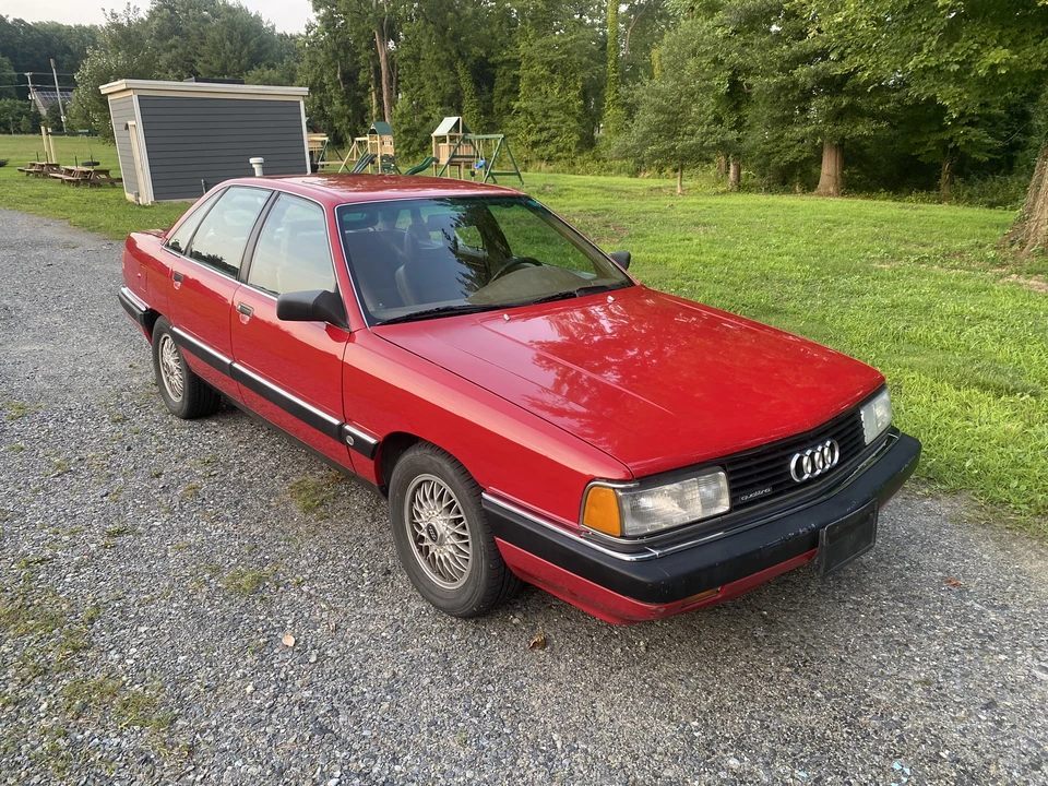 1990 Audi C3 100 & 200 & 5000 - Image 3 of 31