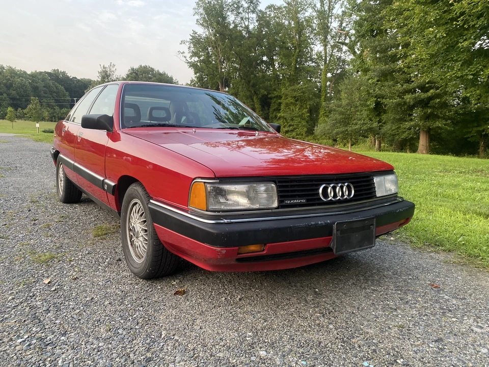 1990 Audi C3 100 & 200 & 5000 - Image 2 of 31