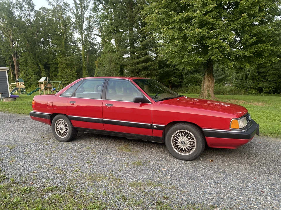 1990 Audi C3 100 & 200 & 5000 - Image 5 of 31