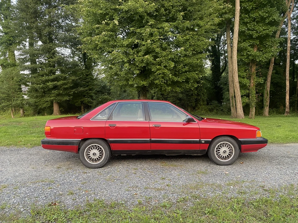 1990 Audi C3 100 & 200 & 5000 - Image 6 of 31