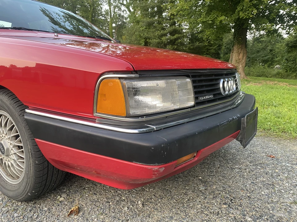 1990 Audi C3 100 & 200 & 5000 - Image 21 of 31
