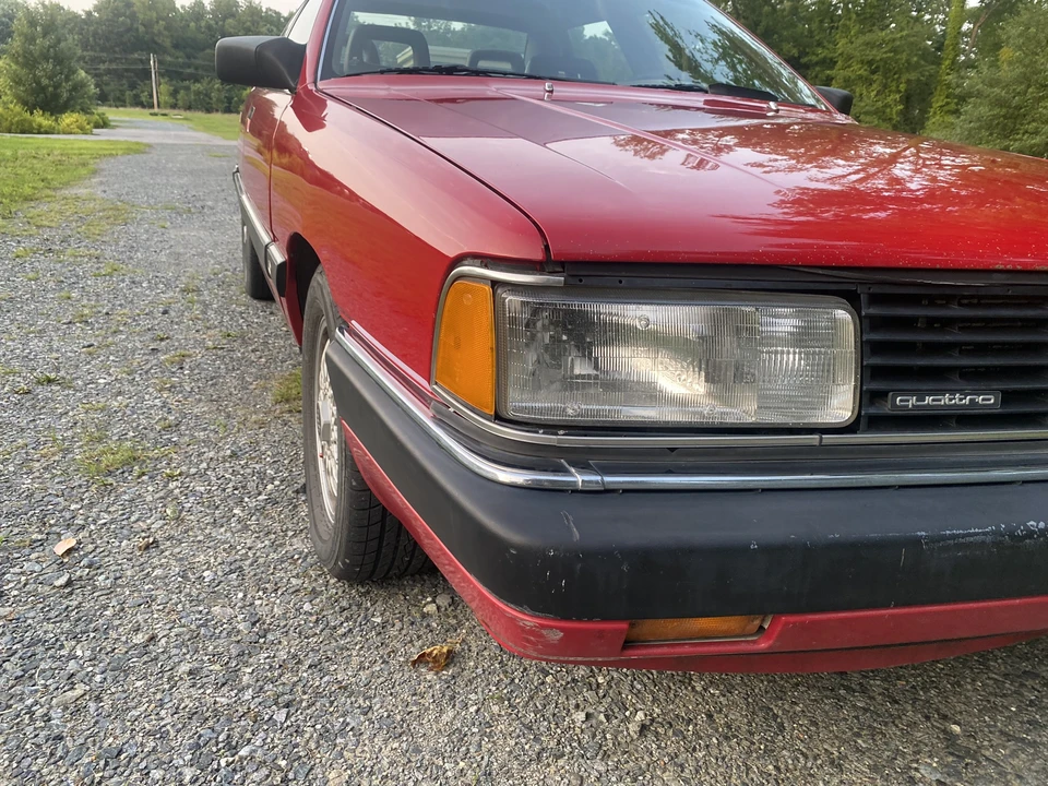1990 Audi C3 100 & 200 & 5000 - Image 22 of 31