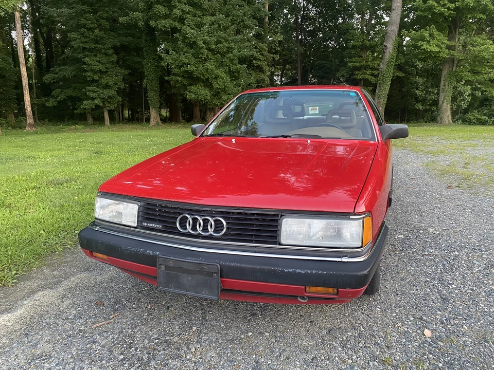 1990 Audi C3 100 & 200 & 5000 - Image 19 of 31