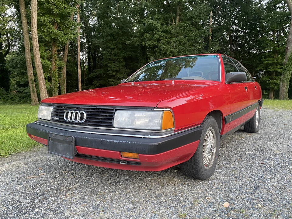 1990 Audi C3 100 & 200 & 5000 - Image 17 of 31