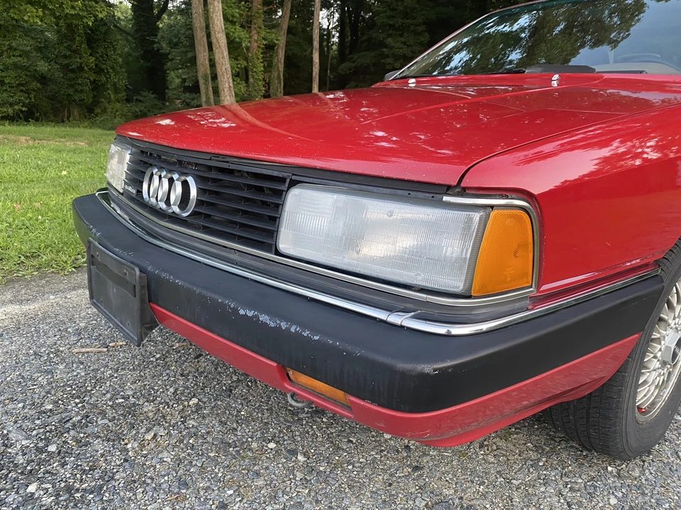 1990 Audi C3 100 & 200 & 5000 - Image 25 of 31