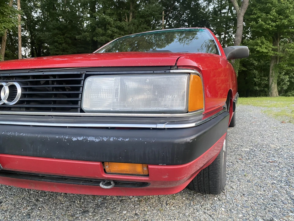 1990 Audi C3 100 & 200 & 5000 - Image 23 of 31