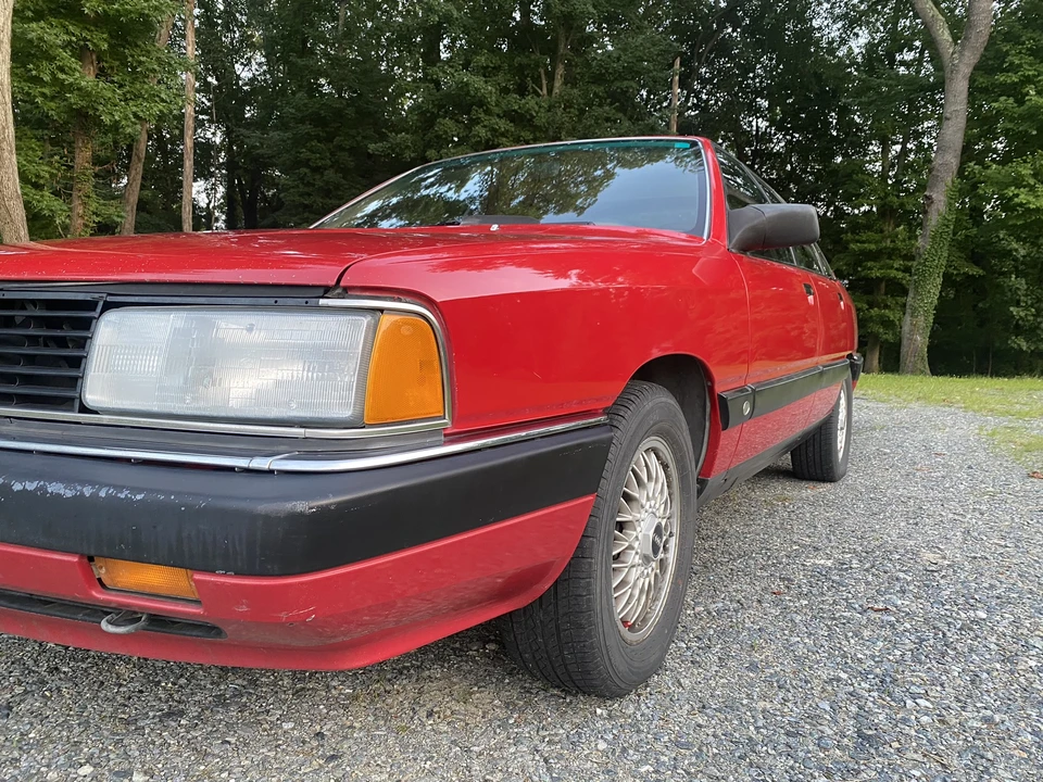 1990 Audi C3 100 & 200 & 5000 - Image 24 of 31
