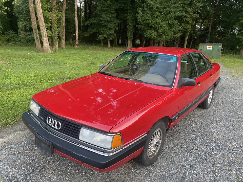 1990 Audi C3 100 & 200 & 5000 - Image 18 of 31