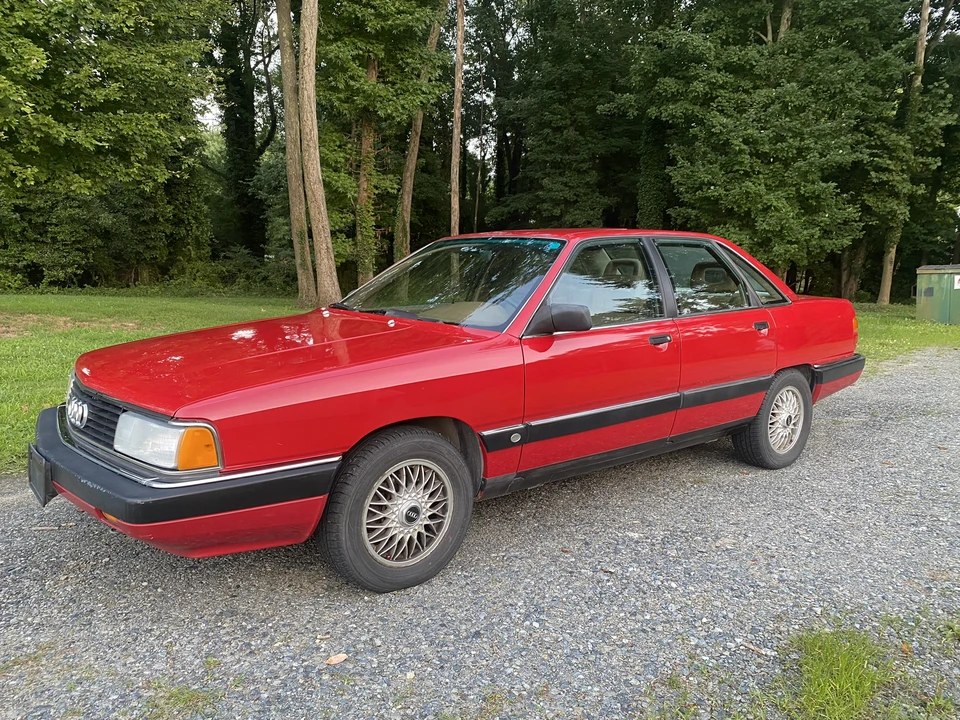 1990 Audi C3 100 & 200 & 5000 - Image 16 of 31