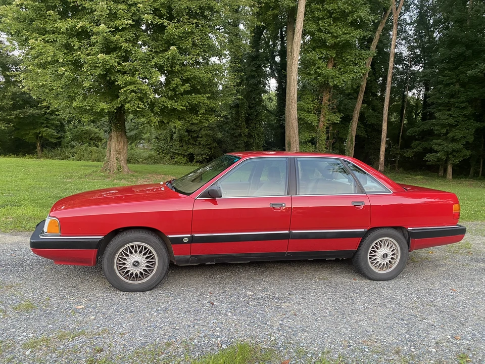 1990 Audi C3 100 & 200 & 5000 - Image 15 of 31