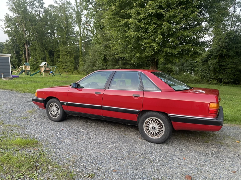 1990 Audi C3 100 & 200 & 5000 - Image 14 of 31
