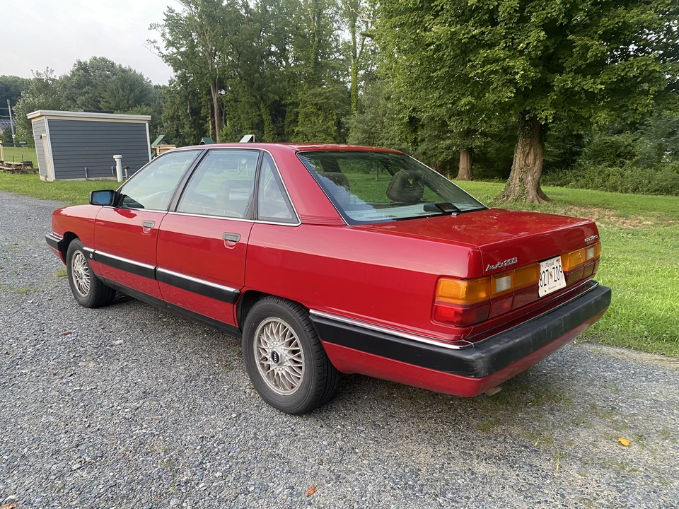 1990 Audi C3 100 & 200 & 5000 - Image 13 of 31