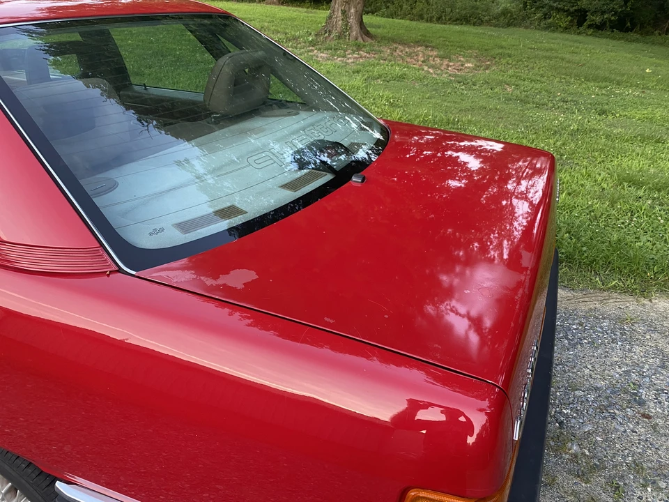 1990 Audi C3 100 & 200 & 5000 - Image 30 of 31