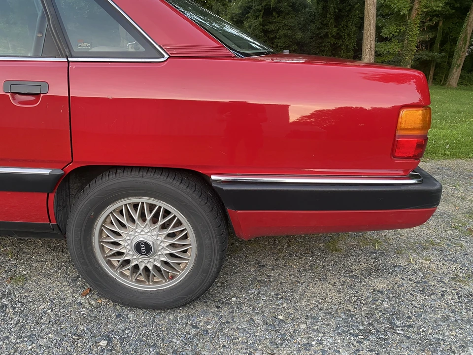 1990 Audi C3 100 & 200 & 5000 - Image 29 of 31