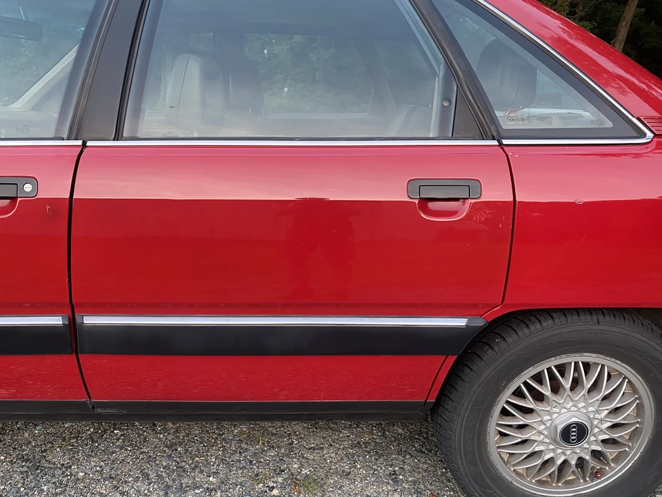 1990 Audi C3 100 & 200 & 5000 - Image 28 of 31