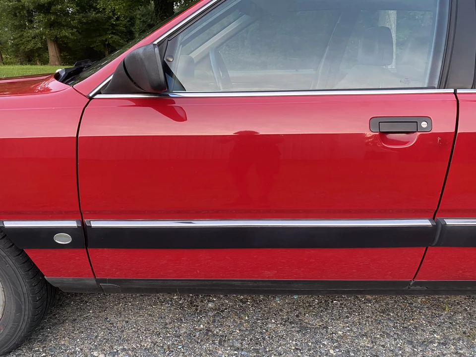 1990 Audi C3 100 & 200 & 5000 - Image 27 of 31