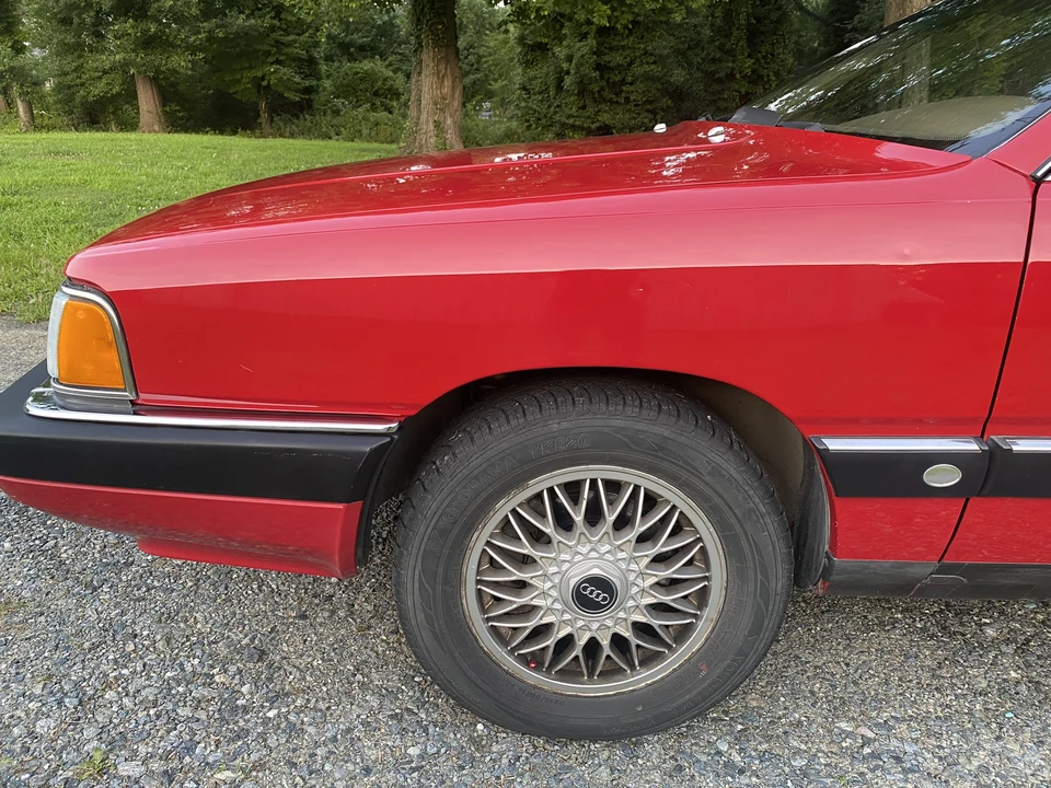 1990 Audi C3 100 & 200 & 5000 - Image 26 of 31