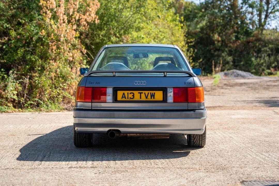 1990 Audi Quattro - Image 5 of 30
