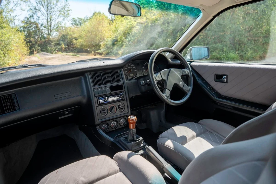 1990 Audi Quattro - Image 13 of 30