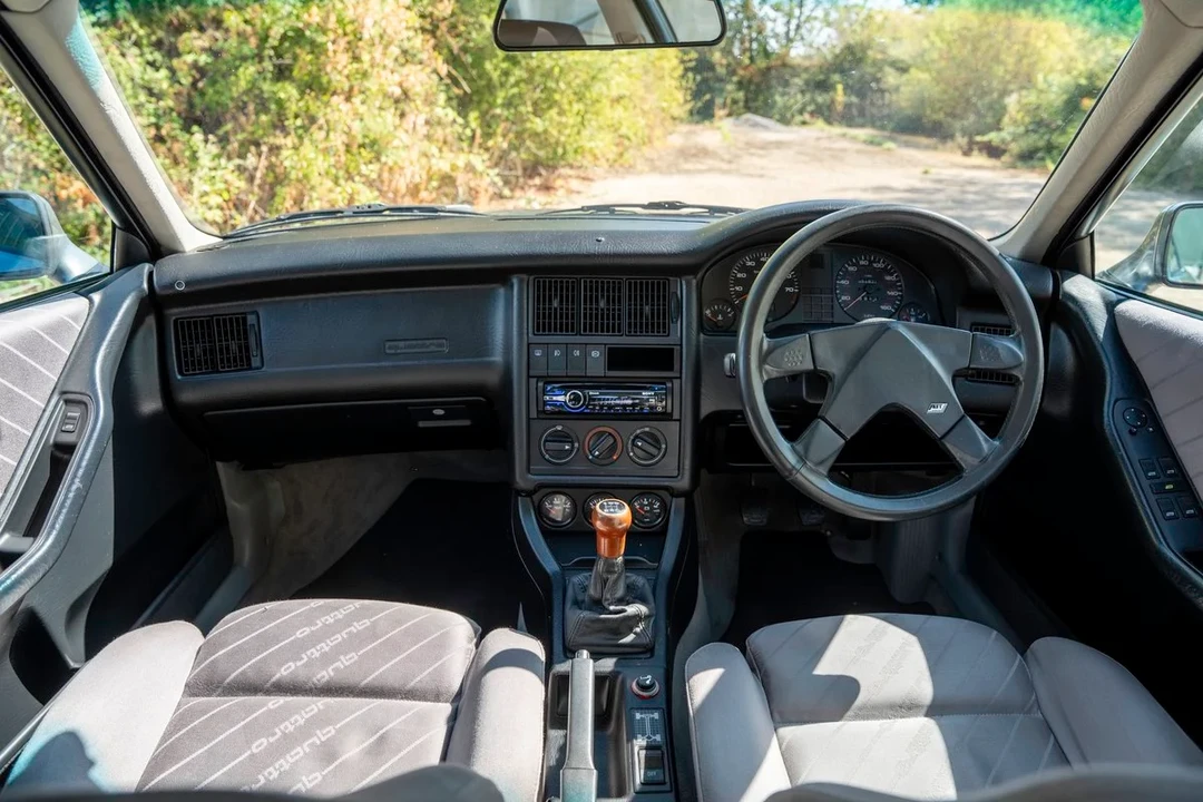 1990 Audi Quattro - Image 14 of 30
