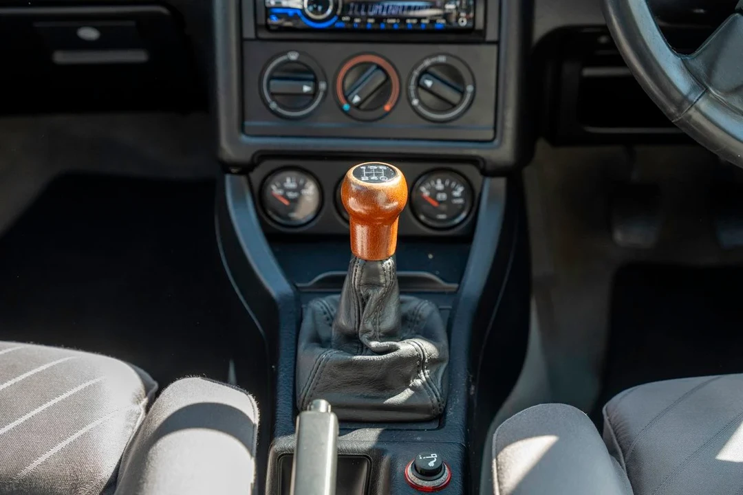 1990 Audi Quattro - Image 16 of 30
