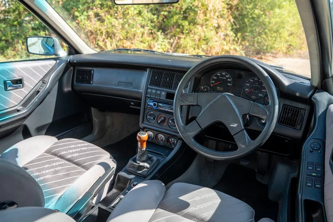 1990 Audi Quattro - Image 18 of 30