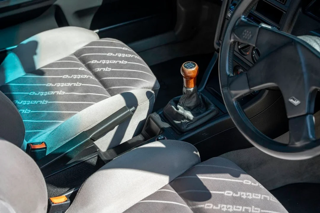 1990 Audi Quattro - Image 20 of 30