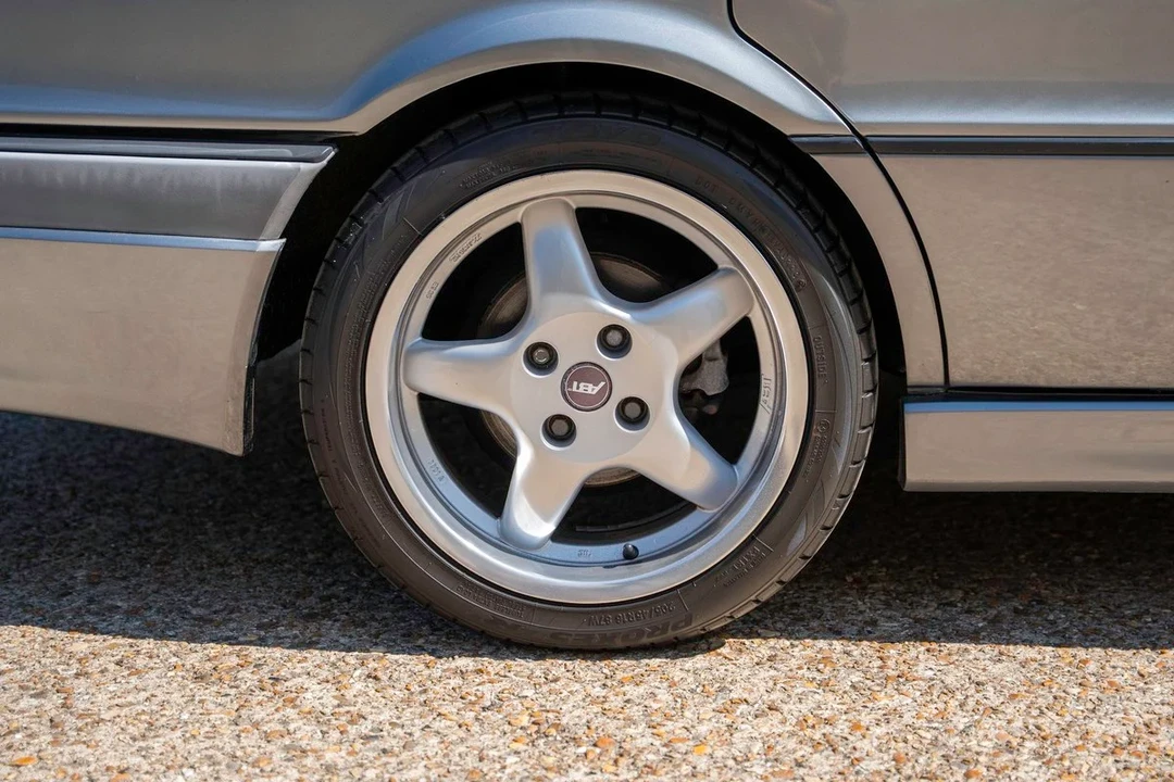 1990 Audi Quattro - Image 11 of 30