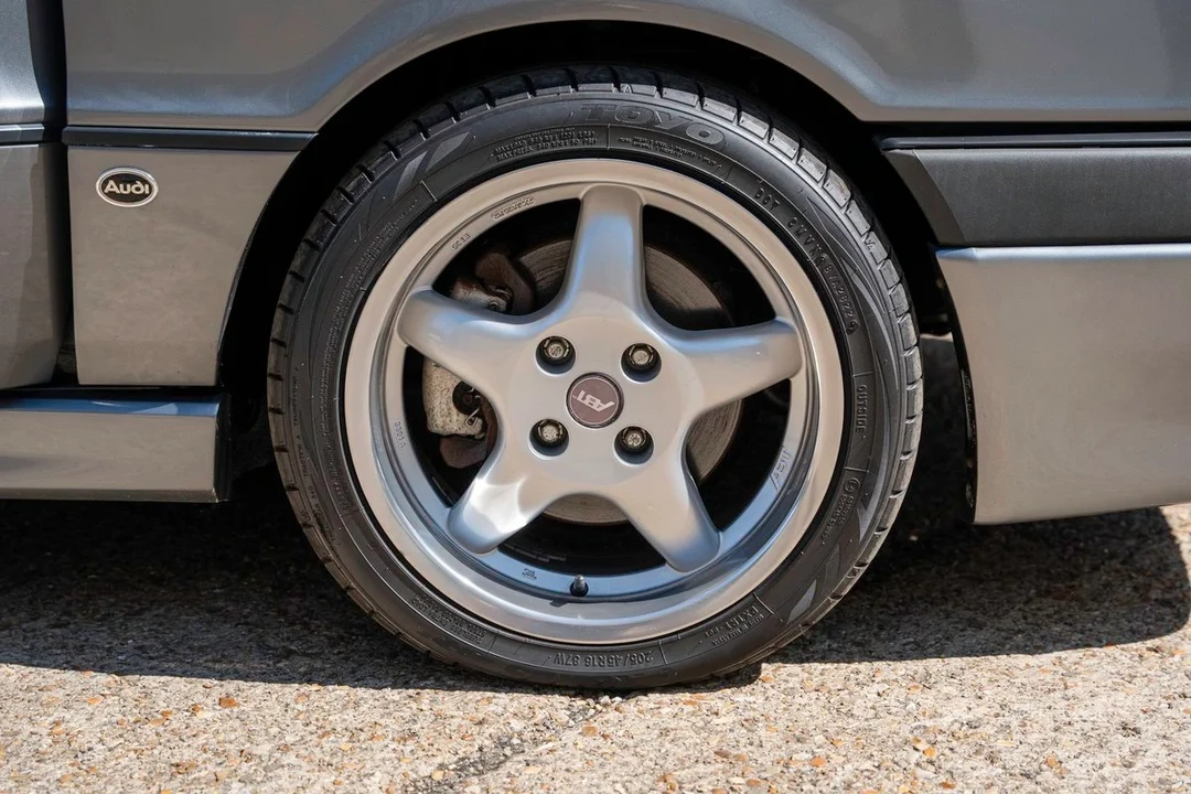 1990 Audi Quattro - Image 12 of 30