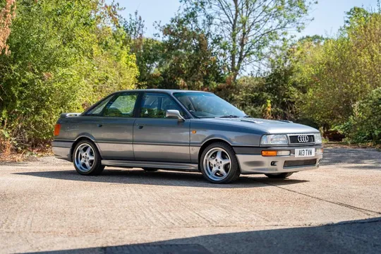 1990 Audi 80 Quattro B3 ABT B300