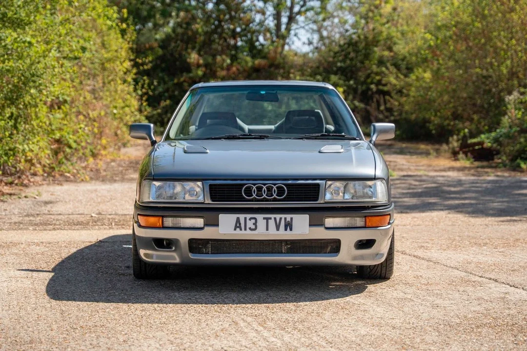 1990 Audi Quattro - Image 3 of 30