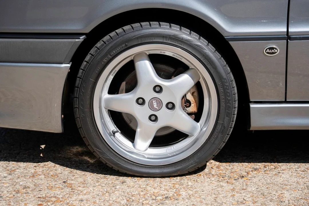 1990 Audi Quattro - Image 9 of 30